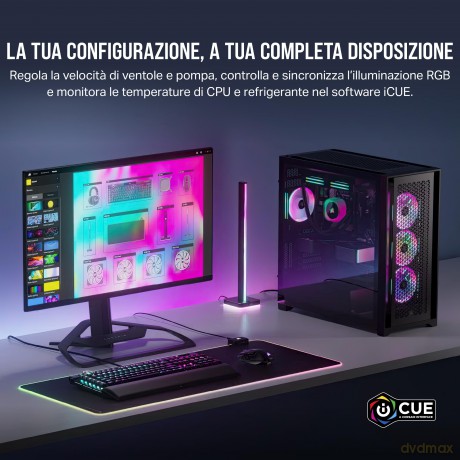 Icue Link Qx120 Rgb Expansion Kit