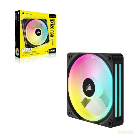 Icue Link Qx120 Rgb Expansion Kit