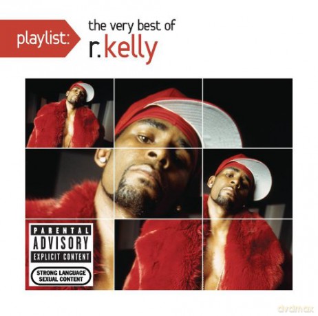R. Kelly: The Very Best Of R. Kelly [CD]