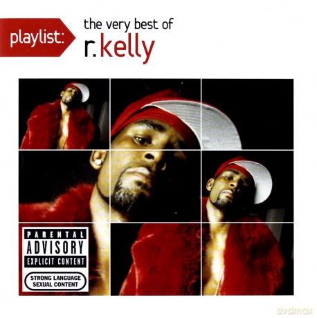 R. Kelly: The Very Best Of R. Kelly [CD]