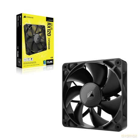 Icue Link Rx120 120mm Single Fan