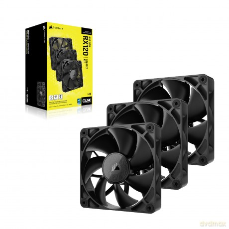 Icue Link Rx120 120mm Triplefan Kit