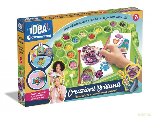 Idea - Creazioni Brillanti