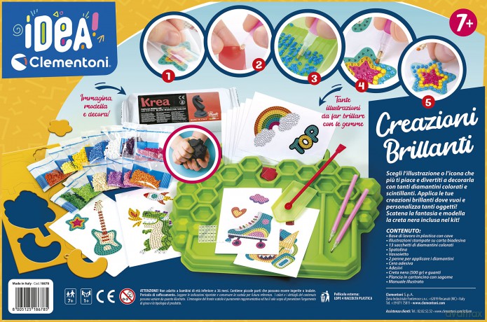 Idea - Creazioni Brillanti