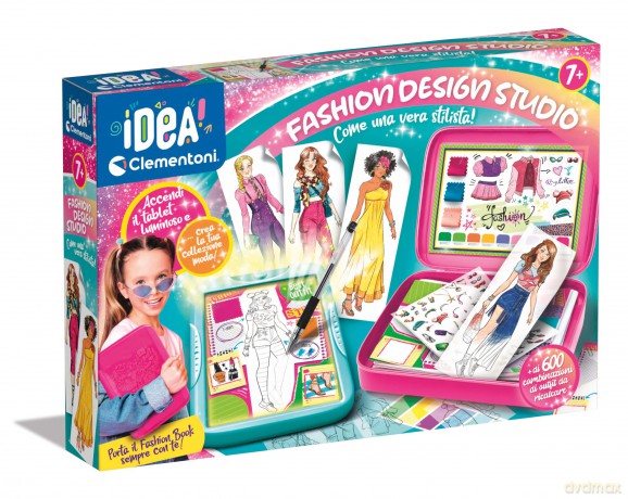 Idea - Fashion Designer