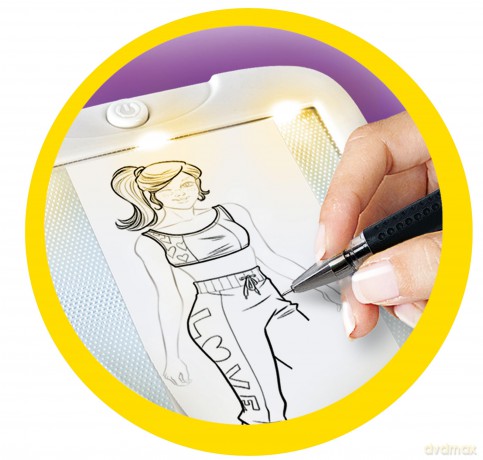 Idea - Fashion Designer