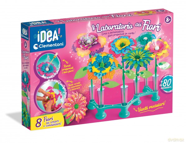 Idea - Fragrant Flowers