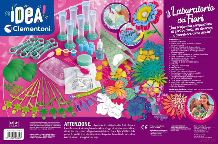 Idea - Fragrant Flowers