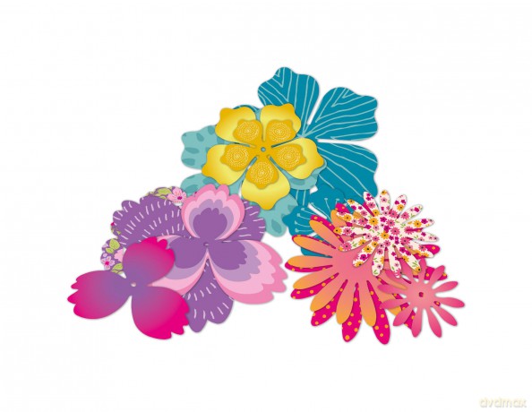 Idea - Fragrant Flowers