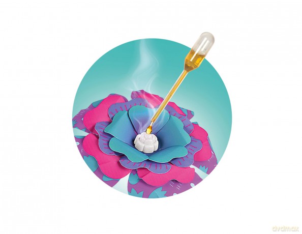Idea - Fragrant Flowers