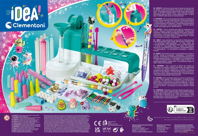 Idea - Laboratorio Delle Penne