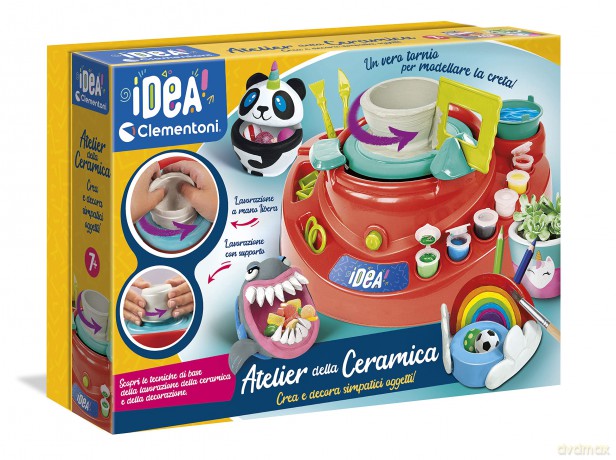 Idea - My Pottery Lab