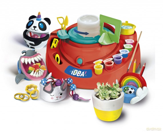 Idea - My Pottery Lab