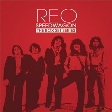 REO Speedwagon: The Box Set Series [4CD]
