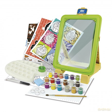 Idea-Atelier Della Pittura