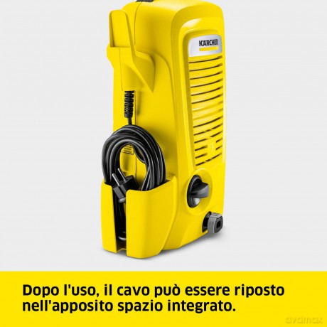 Idropulitrice K 2 Universal Edition