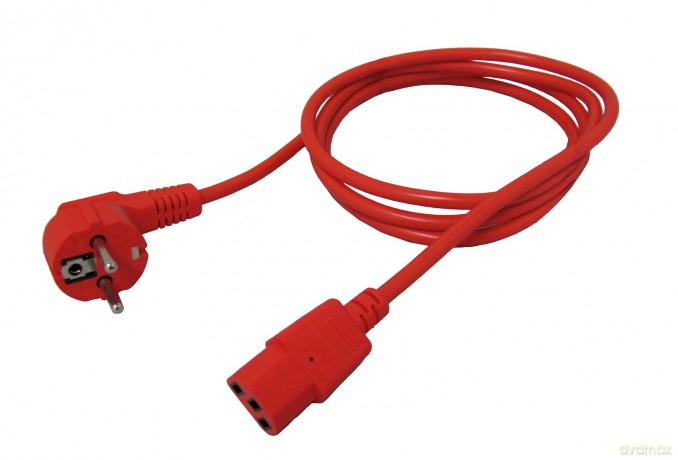 Iec320 C13 10a - 250vac 10 A -1 8