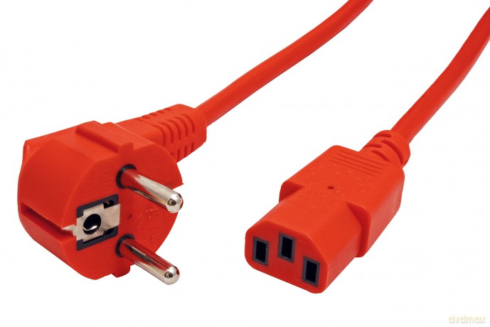 Iec320 C13 10a - 250vac 10 A -1 8