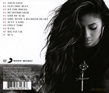 Nicole Scherzinger: Big Fat Lie [CD]