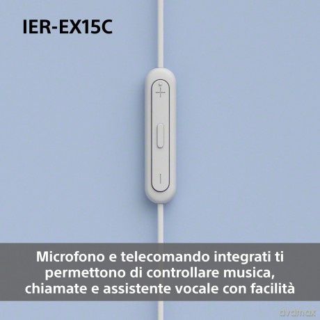 Ier-Ex15c Auricolari Cavo Usb-C