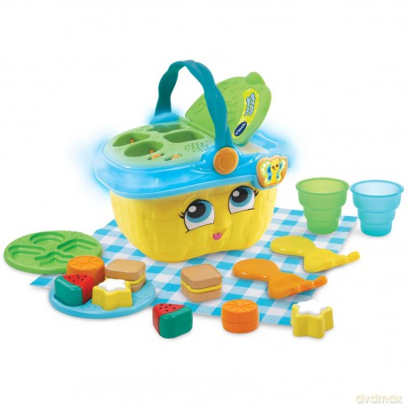 Il Mio Magico Cestino Da Picnic