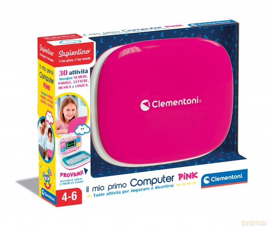 Il Mio Primo Computer - Pink