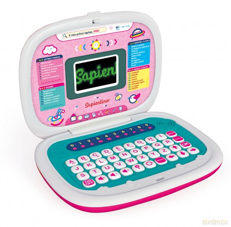 Il Mio Primo Computer - Pink