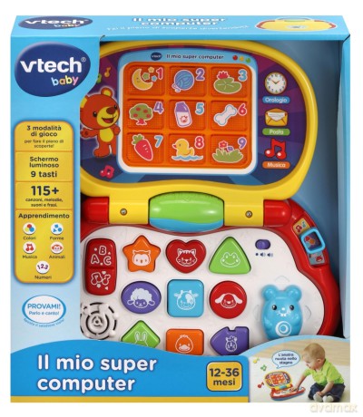 Il Mio Super Computer