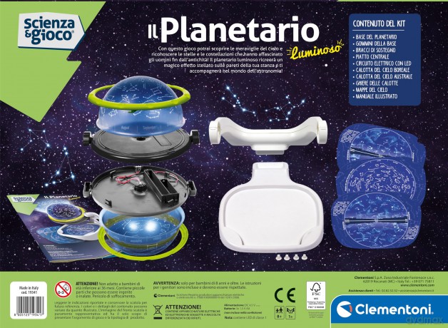 Il Planetario