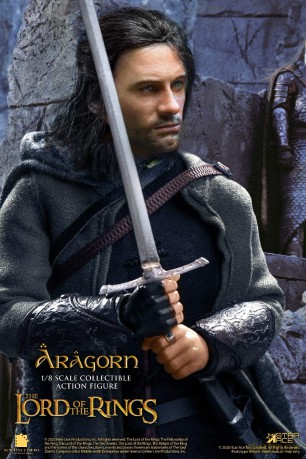 Il Signore degli Anelli Aragorn Special Scala 1:8