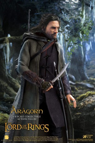 Il Signore degli Anelli Aragorn Special Scala 1:8