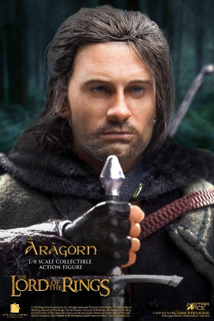 Il Signore degli Anelli Aragorn Special Scala 1:8