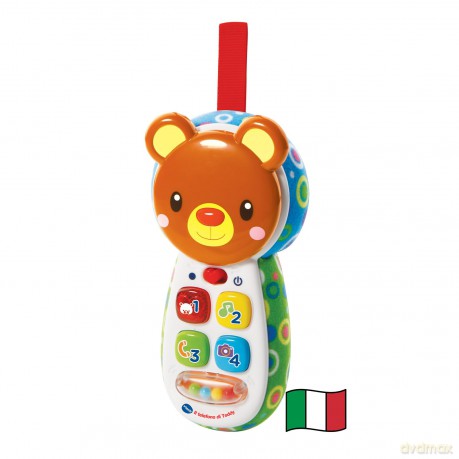 Il Telefono Di Teddy