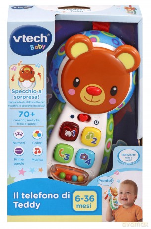 Il Telefono Di Teddy