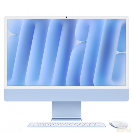 Imac 24 Blu/10core/16gb/512