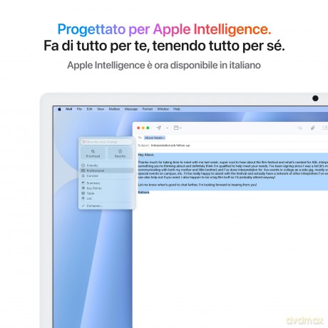 Imac 24 Blu/10core/16gb/512
