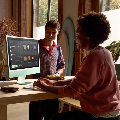 Imac 24 Pnk/10core/24gb/512