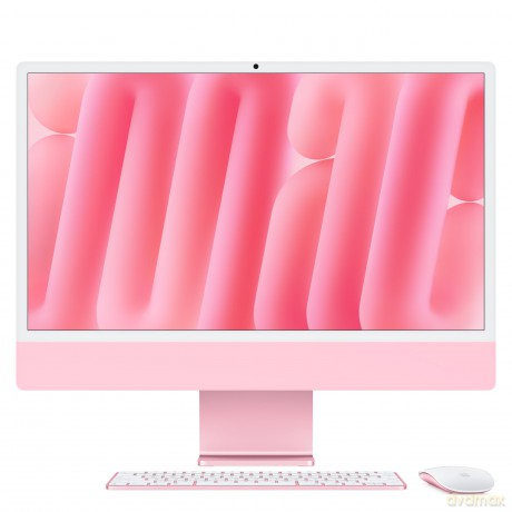 Imac 24 Pnk/8core/16gb/256gb
