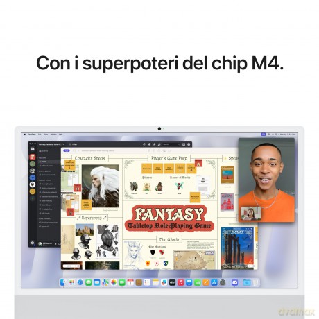 Imac 24 Slv/10core/16gb/256