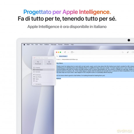 Imac 24 Slv/10core/16gb/256
