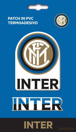 Imagicom Ironpvcint01 - Inter Iron On Patch In Pvc Logo