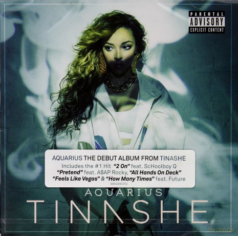Tinashe: Aquarius [CD]