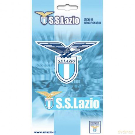 Imagicom Walllaz100 - Lazio Pvc Sticker Logo
