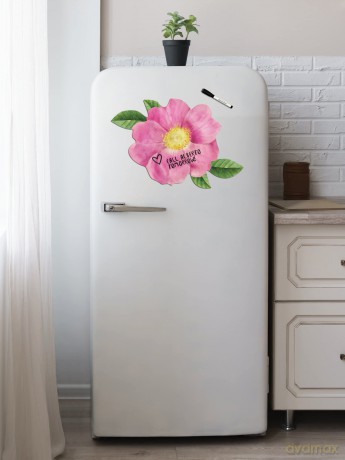 Imagicom: A3 Magnetic Shape Botanical