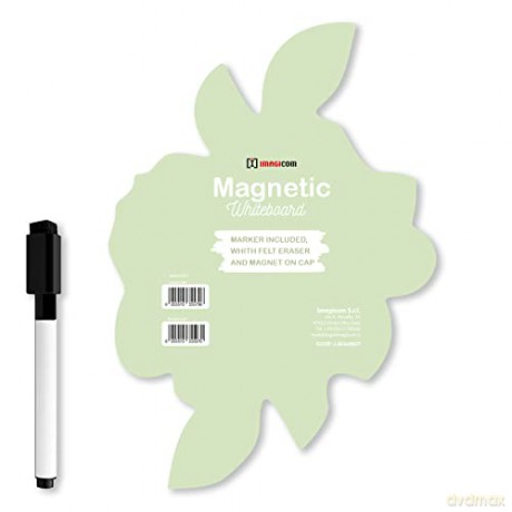 Imagicom: A3 Magnetic Shape Botanical