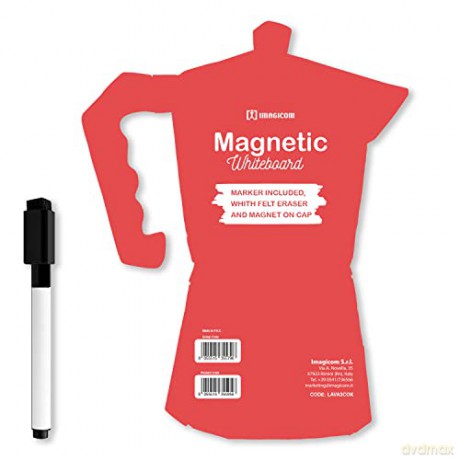 Imagicom: A3 Magnetic Shape Cooking