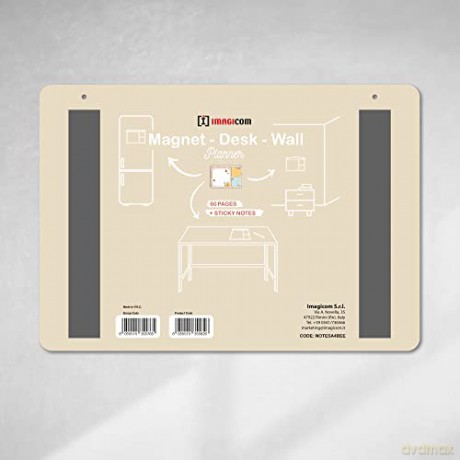 Imagicom: A4 Block Notes Bee