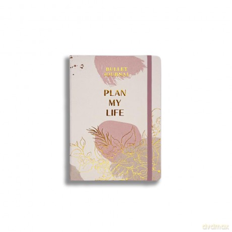 Imagicom: Flowers (Bullet Planner)