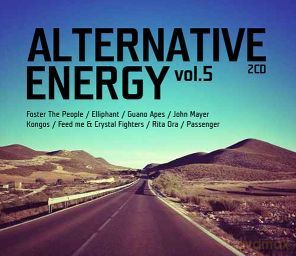 Alternative Energy vol.5 [2CD]