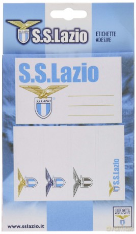 Imagicom: Lazio Sticky Labels Logo